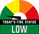 Fire Ban Status