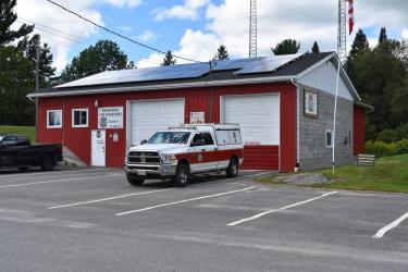 Magnetawan Fire Station 1
